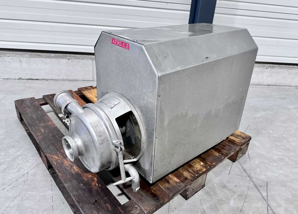 Beregnungspumpe a típus Sonstige | PAC - Pompe inox centrifuge - 35.12 m3/h, Gebrauchtmaschine ekkor: Monteux (Kép 1)